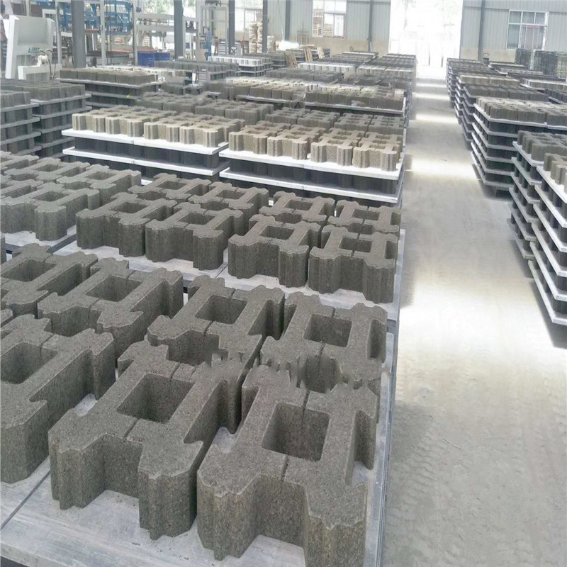  連鎖塊廠家 水工磚 混凝土護坡磚 抗凍抗壓 